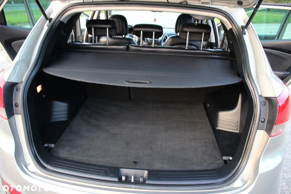 Hyundai ix35 2.0 2WD Style - 26