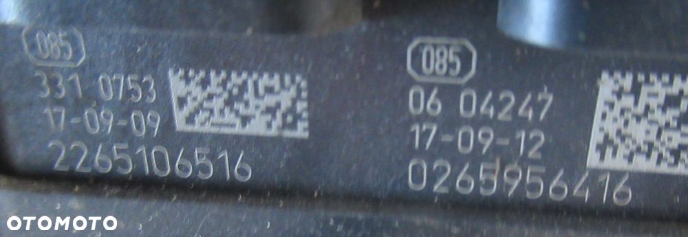CITROEN BERLINGO III II 1.6 VTI POMPA ABS 0265956416 - 3