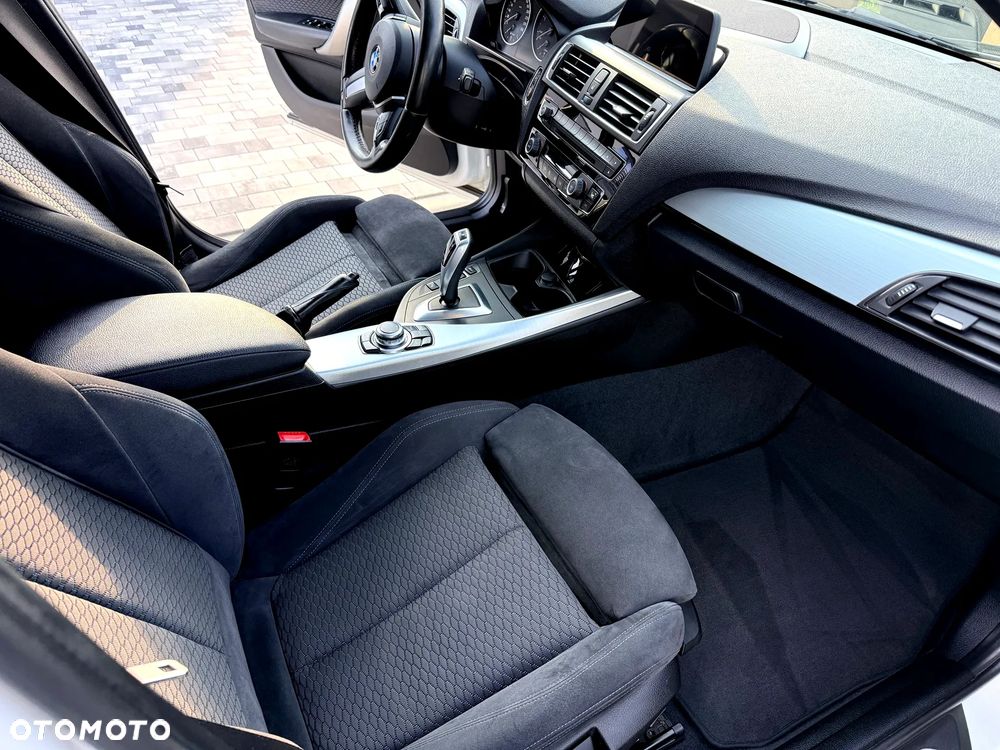 BMW Seria 1 120d Sport-Aut M Sport - 7
