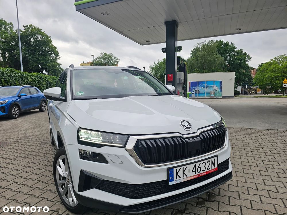Skoda Karoq 2.0 TDI SCR Ambition - 10