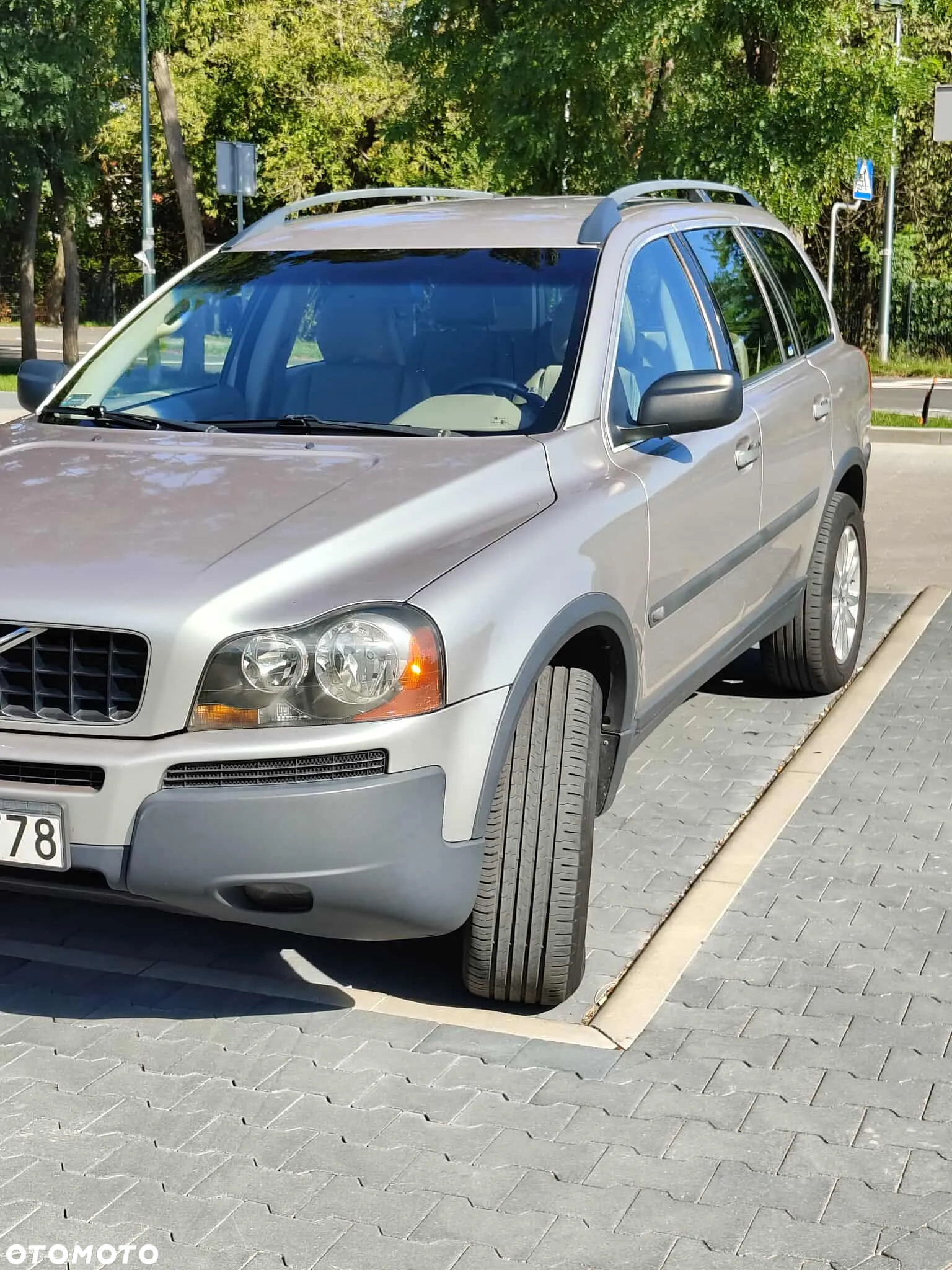 Volvo XC 90 - 5