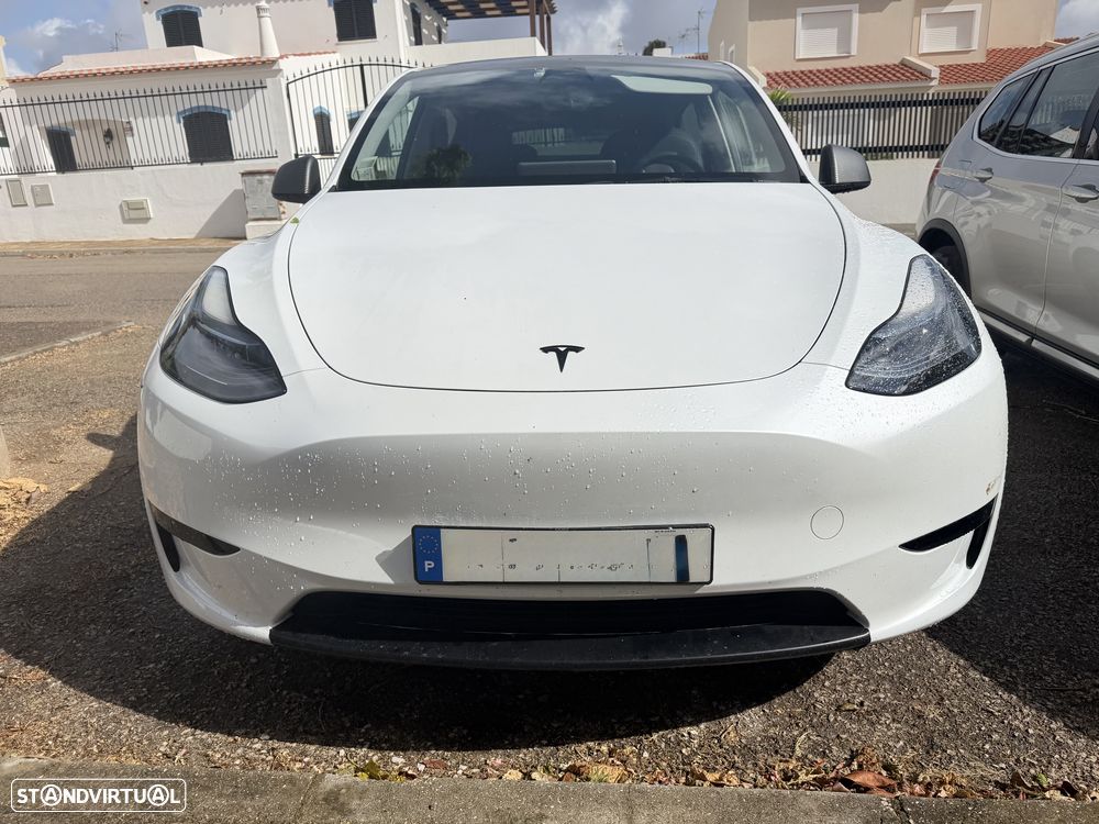 Tesla Model Y Tração Traseira - 4