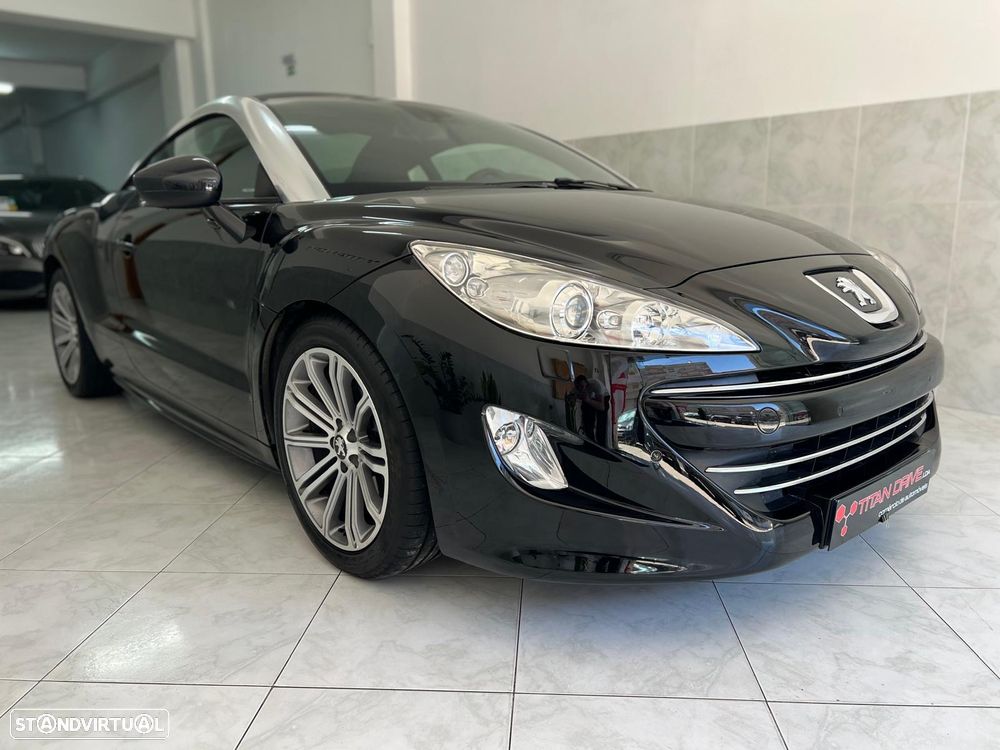 Peugeot RCZ 2.0 HDi FAP 160 GT-Line - 7