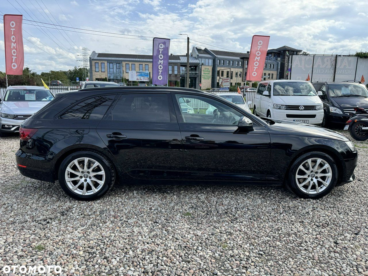 Audi A4 - 7