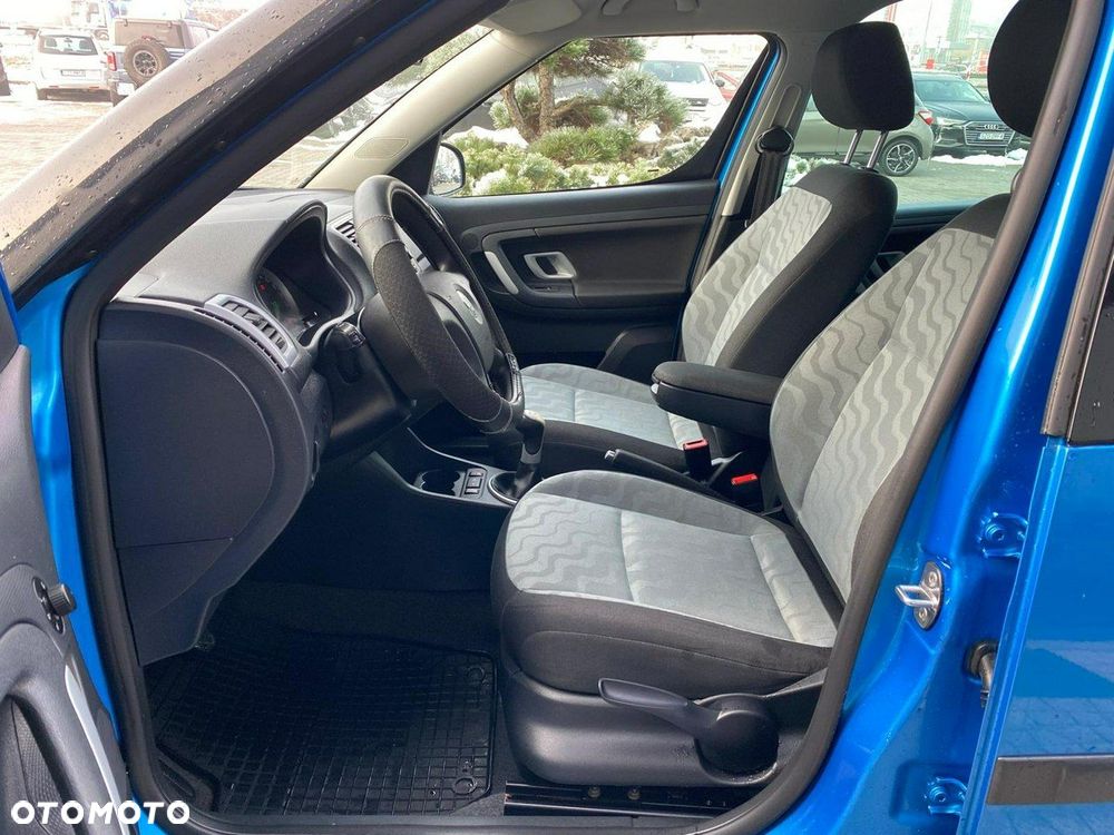 Skoda Roomster 1.2 Ambition - 10