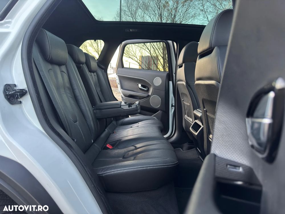 Land Rover Range Rover Evoque - 33