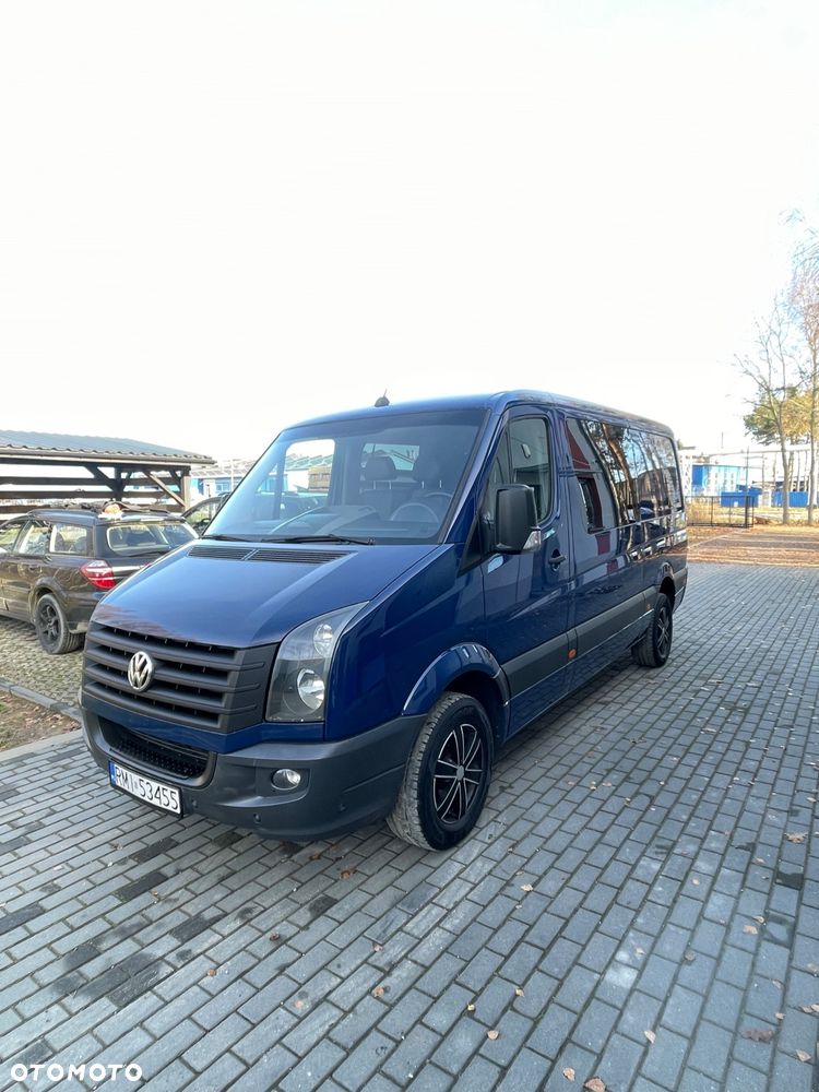 Volkswagen Crafter - 1