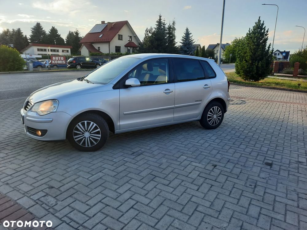 Volkswagen Polo 1.4 16V Comfortline - 3