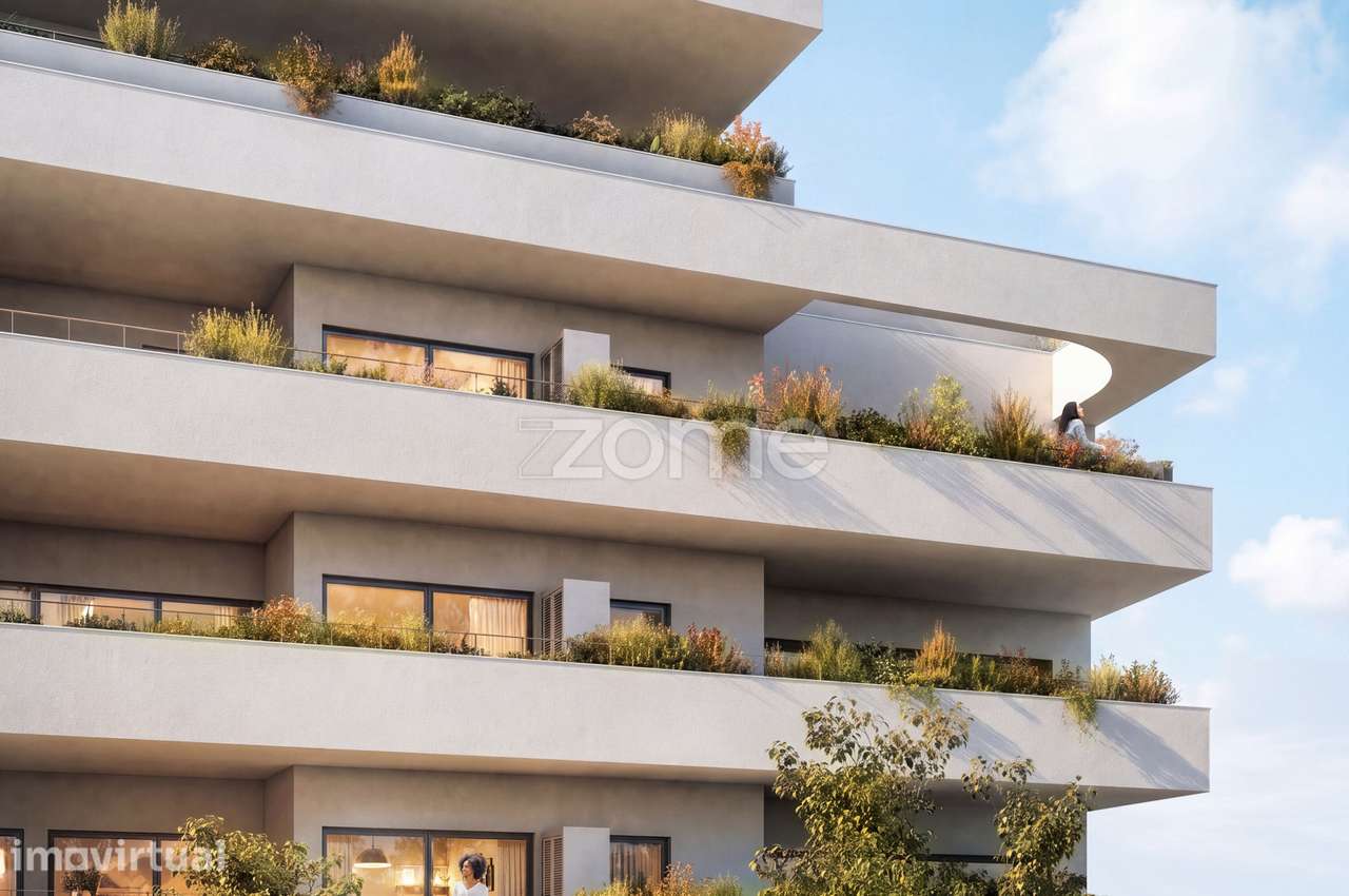 Les Terrasses Quinta das Lágrimas, Coimbra - Apartamento T2 - Grande imagem: 4/21