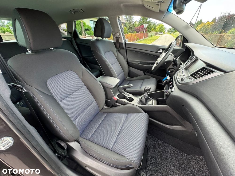 Hyundai Tucson 1.6 GDI BlueDrive TourdePologne 2WD - 8
