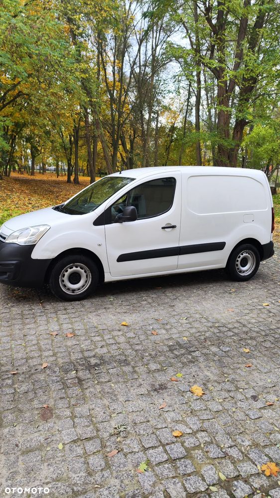 Citroën Berlingo - 11