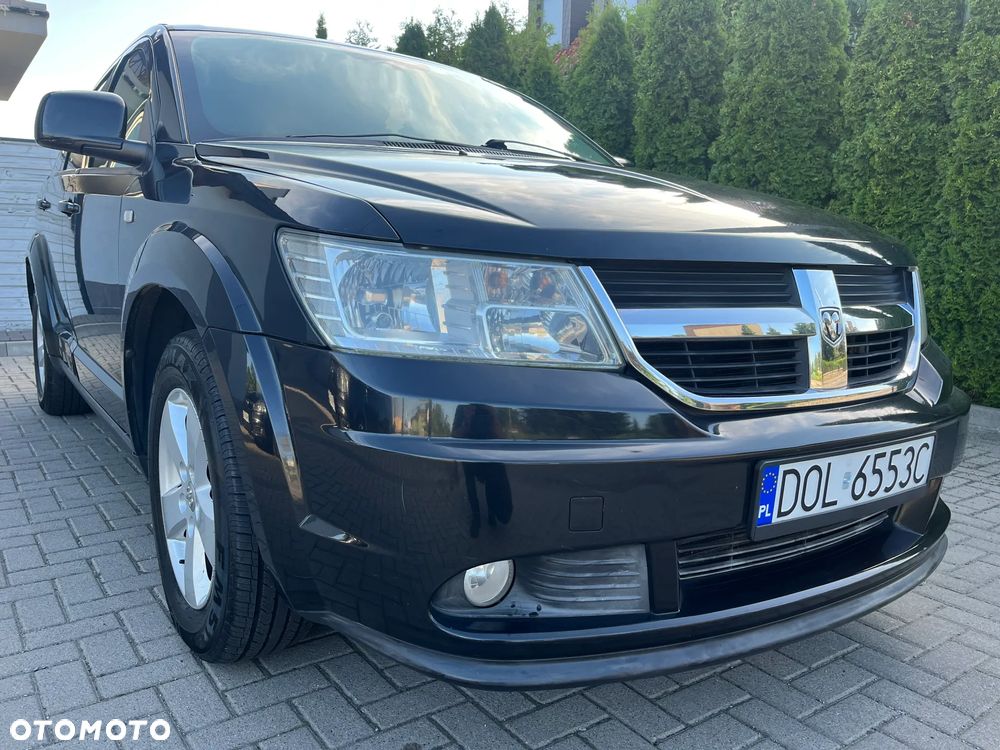 Dodge Journey 2.0 CRD SXT - 11