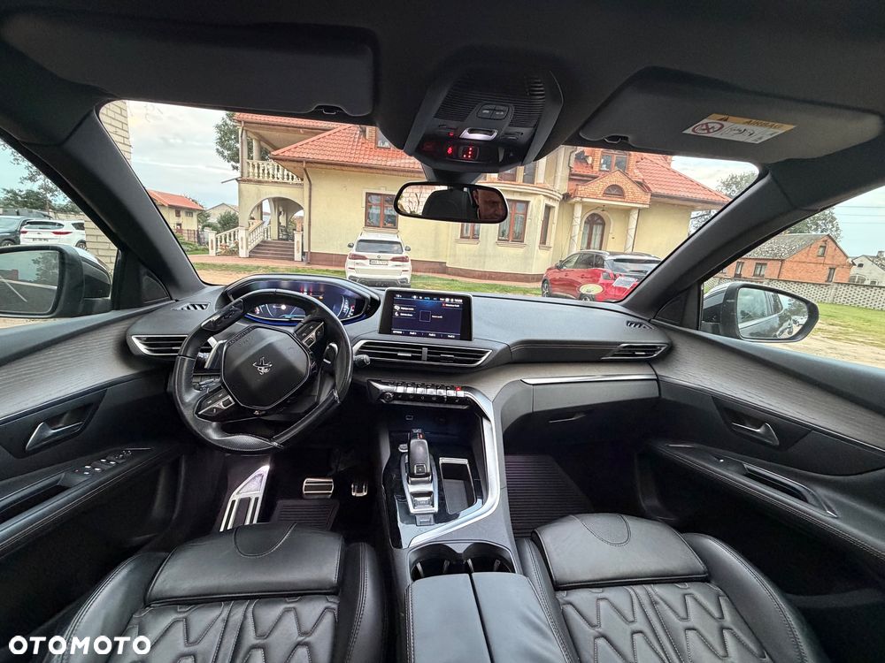 Peugeot 3008 2.0 BlueHDi GT S&S EAT8 - 14