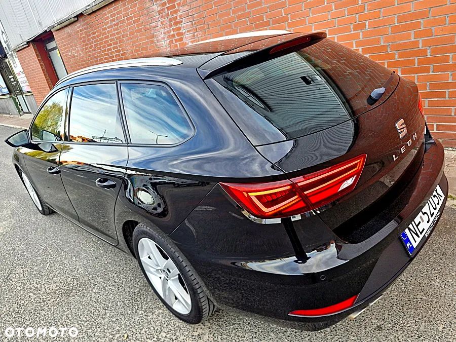 Seat Leon 1.5 TSI ACT OPF FR Plus - 8