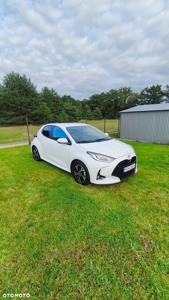 Toyota Yaris Hybrid 1.5 Active - 3