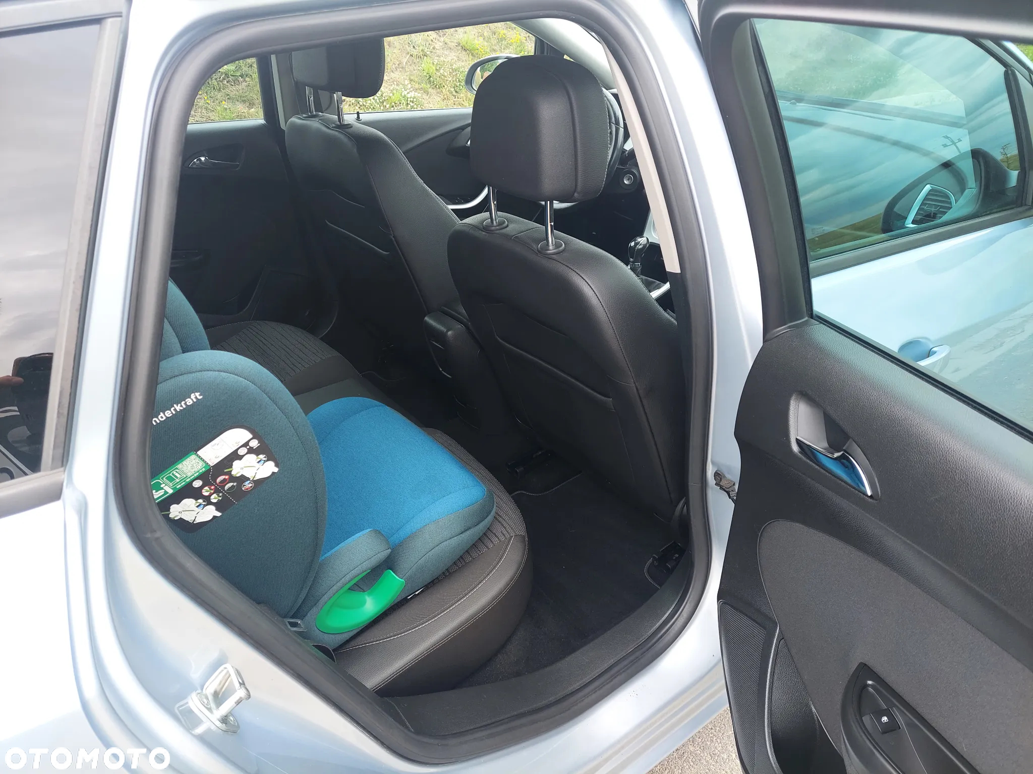 Opel Astra 1.4 Turbo ENERGY - 12