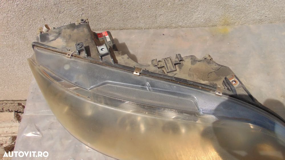 Far xenon cu lupa stanga/dreapta Mazda 6 an 2002-2008 - 4