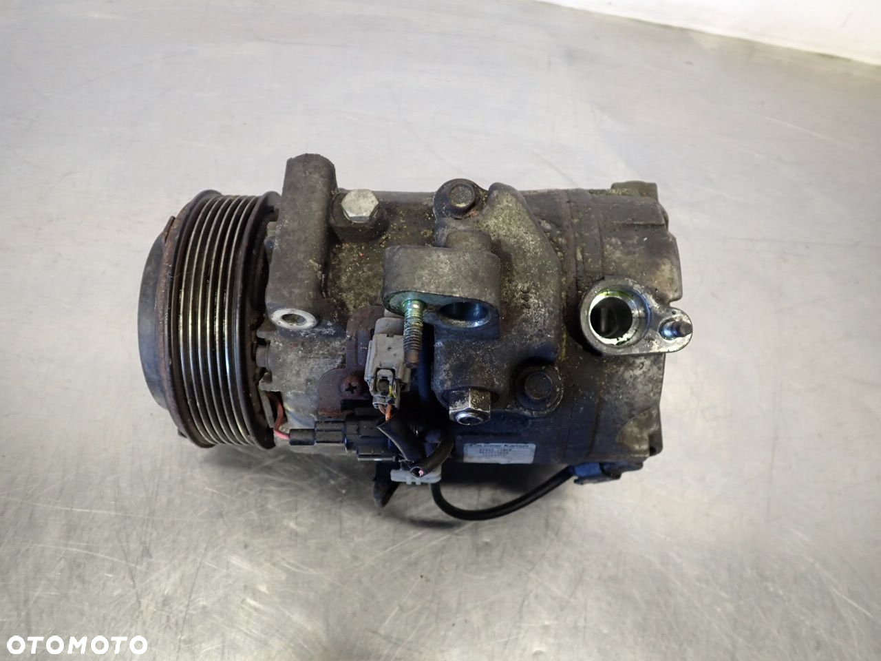 SPRĘŻARKA KLIMATYZACJI INFINITI M37X 92600-1CB0B - 2