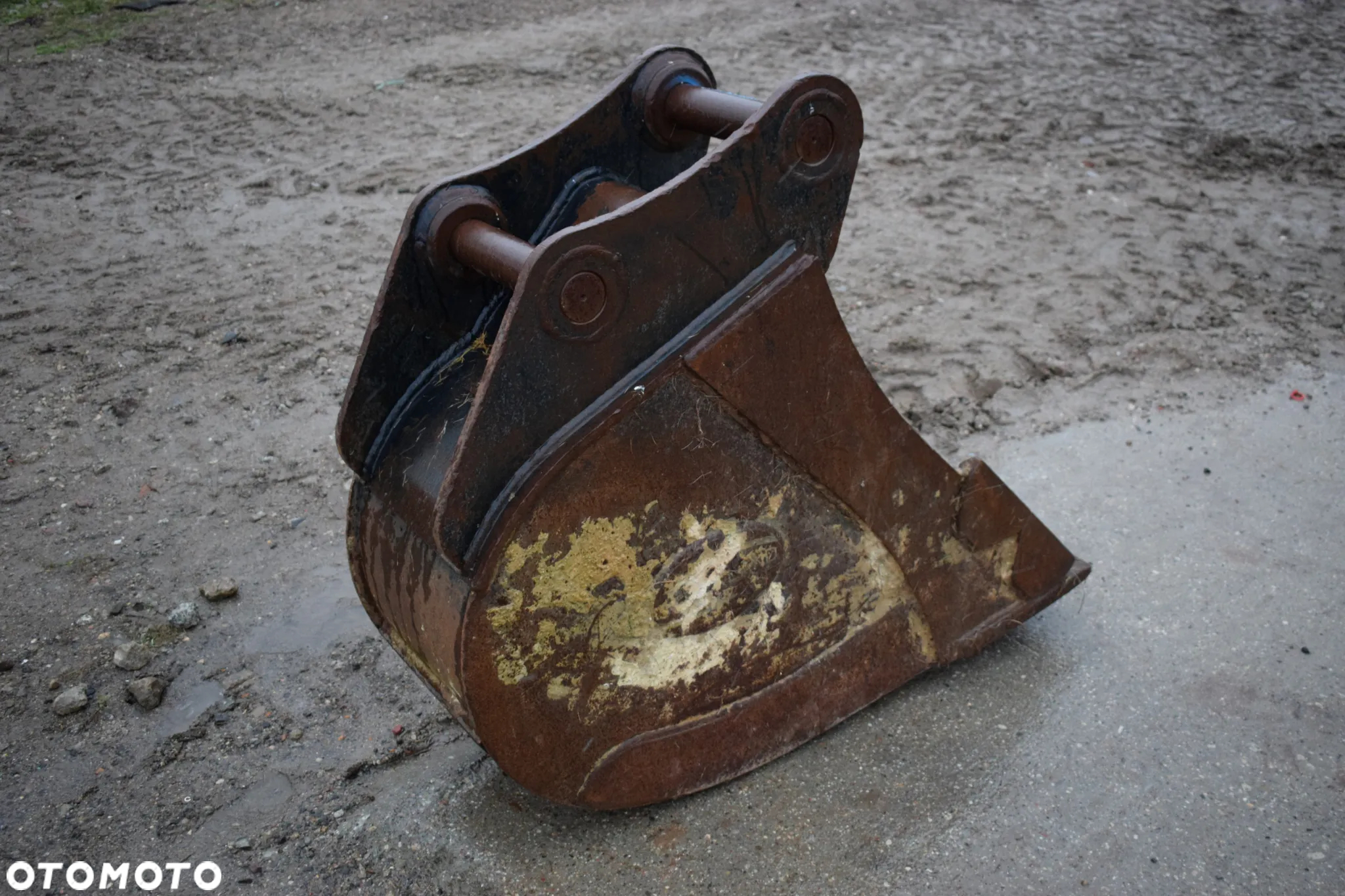 Wąska łyżka kopiąca Strickland * 45CM * fi 65 * Geith Miller Tefra Hill - 3