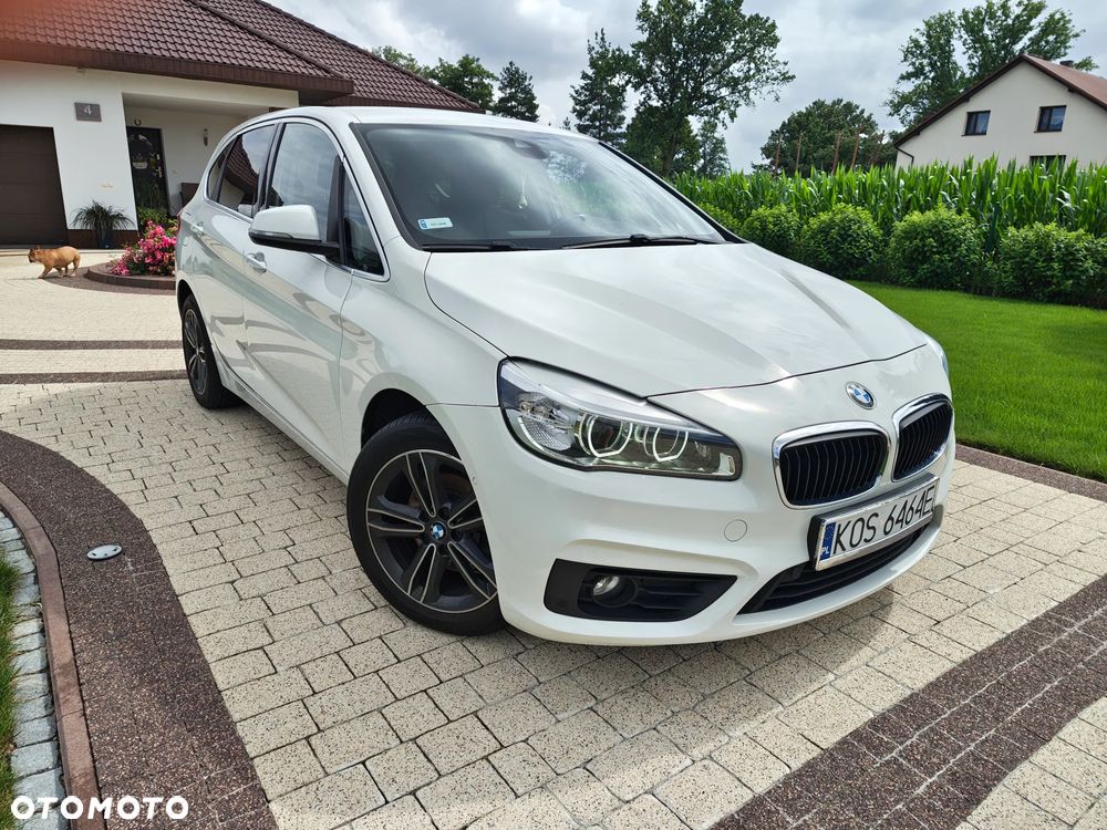 BMW Seria 2 216d - 7
