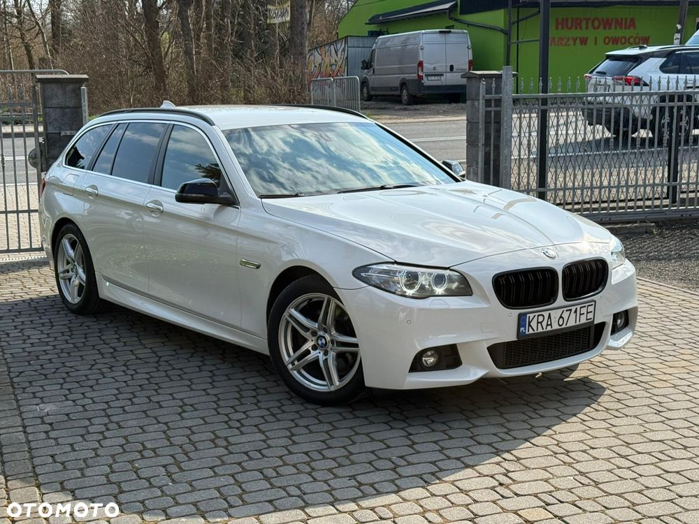 BMW Seria 5 - 2