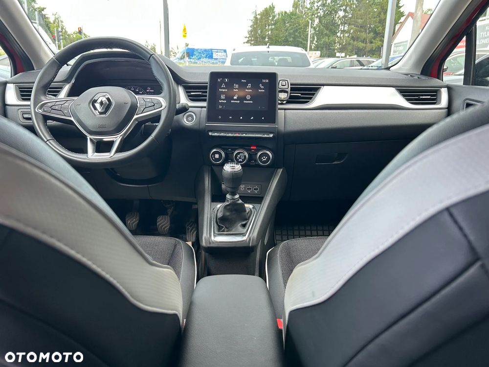 Renault Captur 1.0 TCe Techno - 17