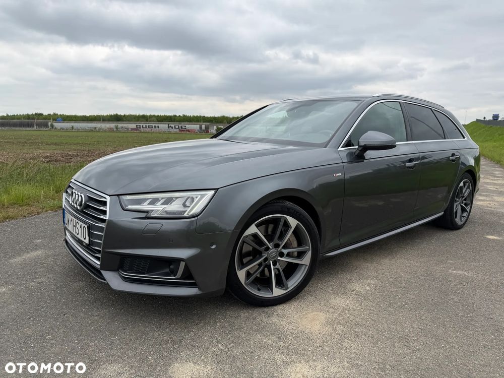 Audi A4 Avant - 19