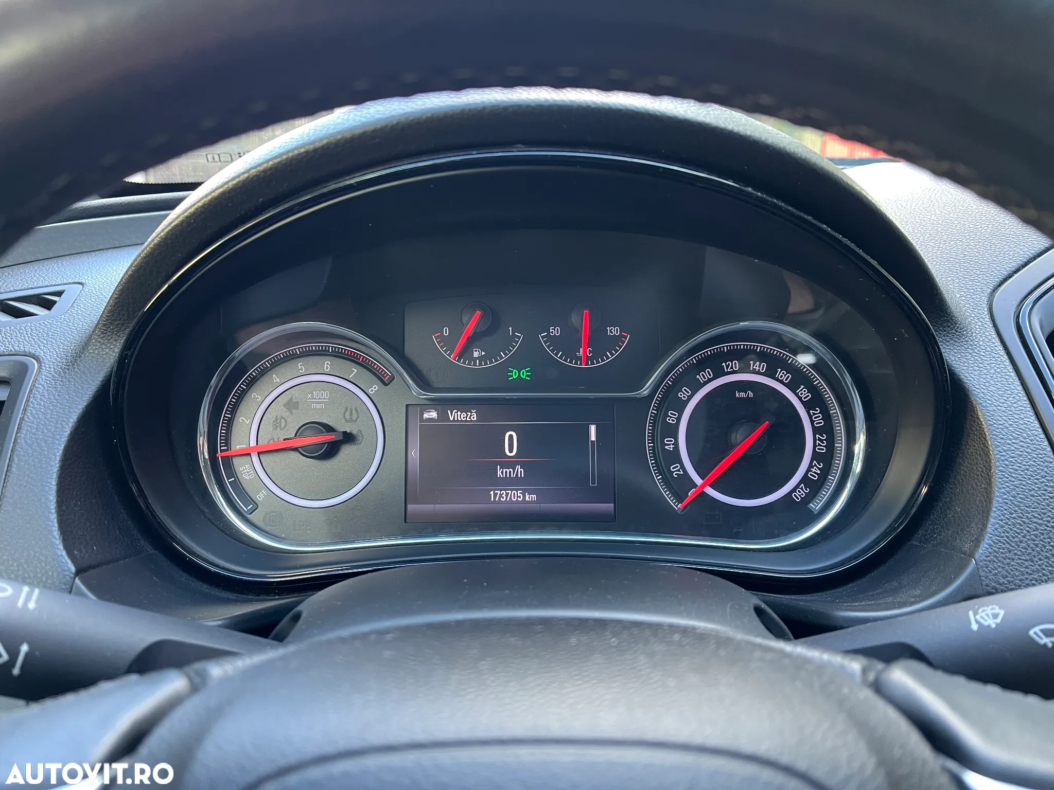 Opel Insignia 1.4 Turbo ECOTEC Start/Stop Edition - 10
