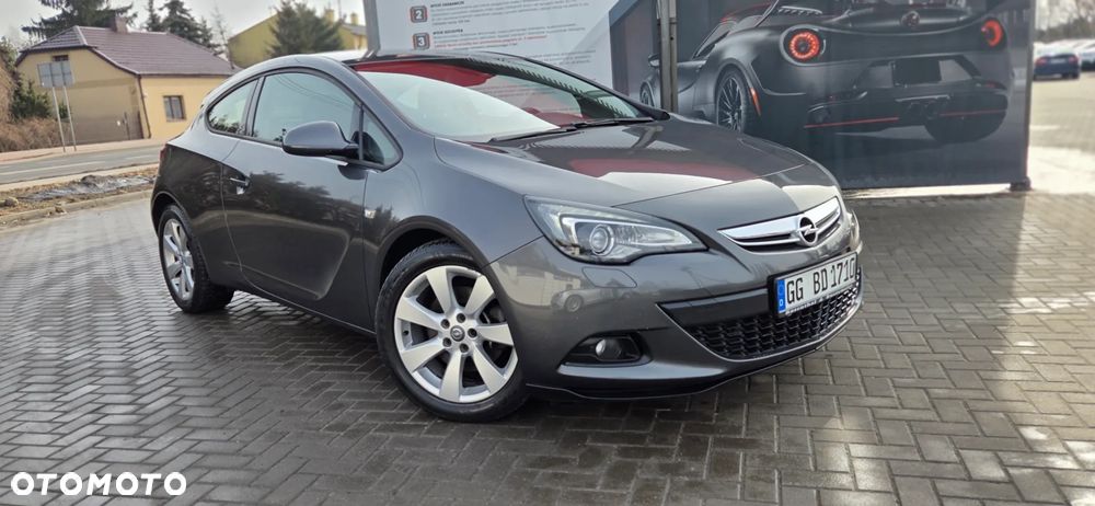 Opel Astra 1.6 Turbo Edition - 20