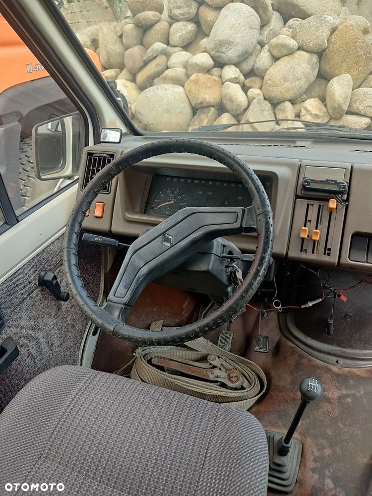 Kamper Renault Trafic T1000D - 4