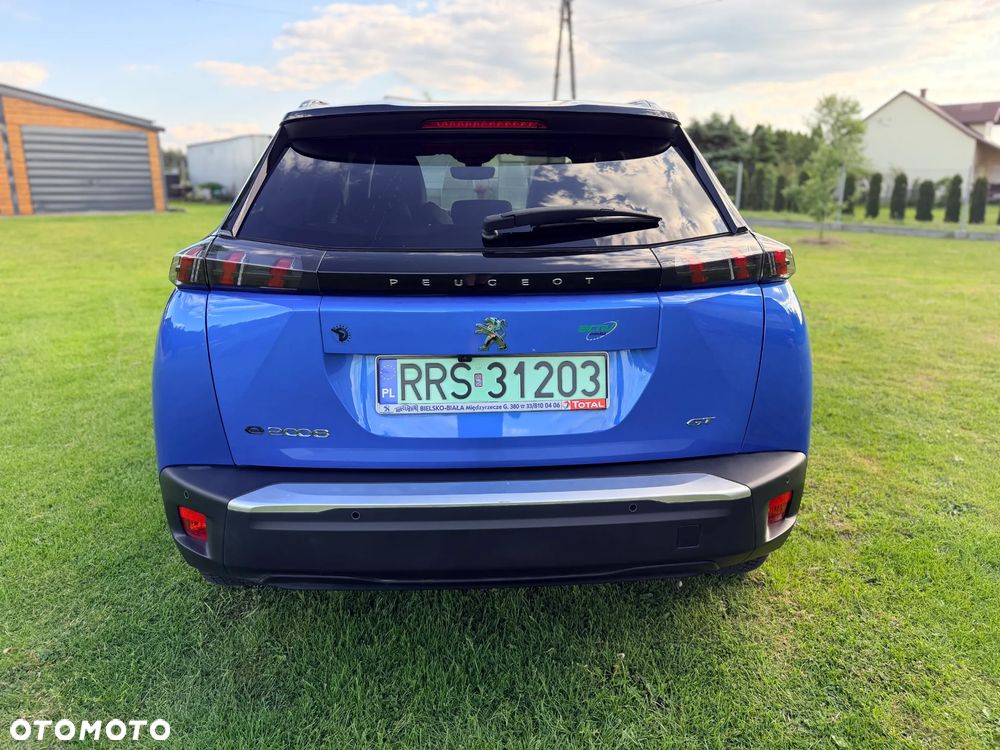 Peugeot 2008 GT Line - 4