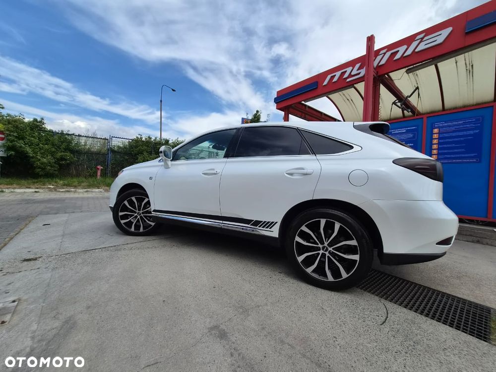 Lexus RX - 3