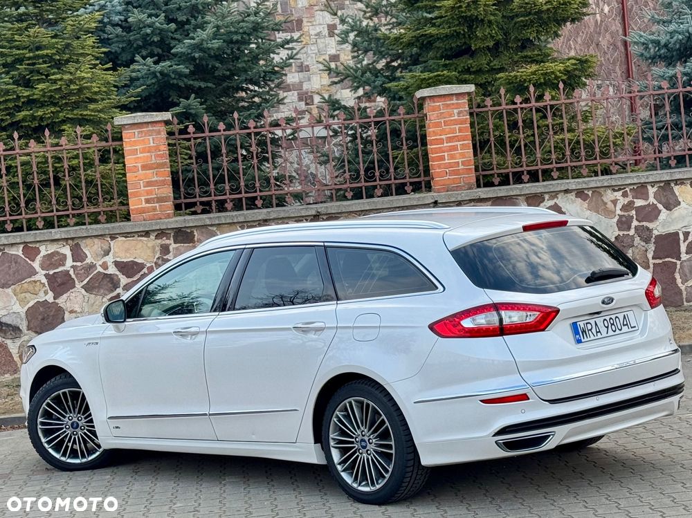 Ford Mondeo Vignale 2.0 TDCi 4WD PowerShift - 13