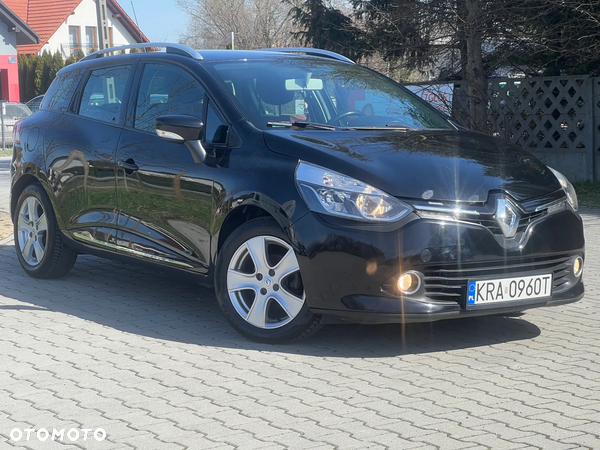 Renault Clio 0.9 Energy TCe Expression