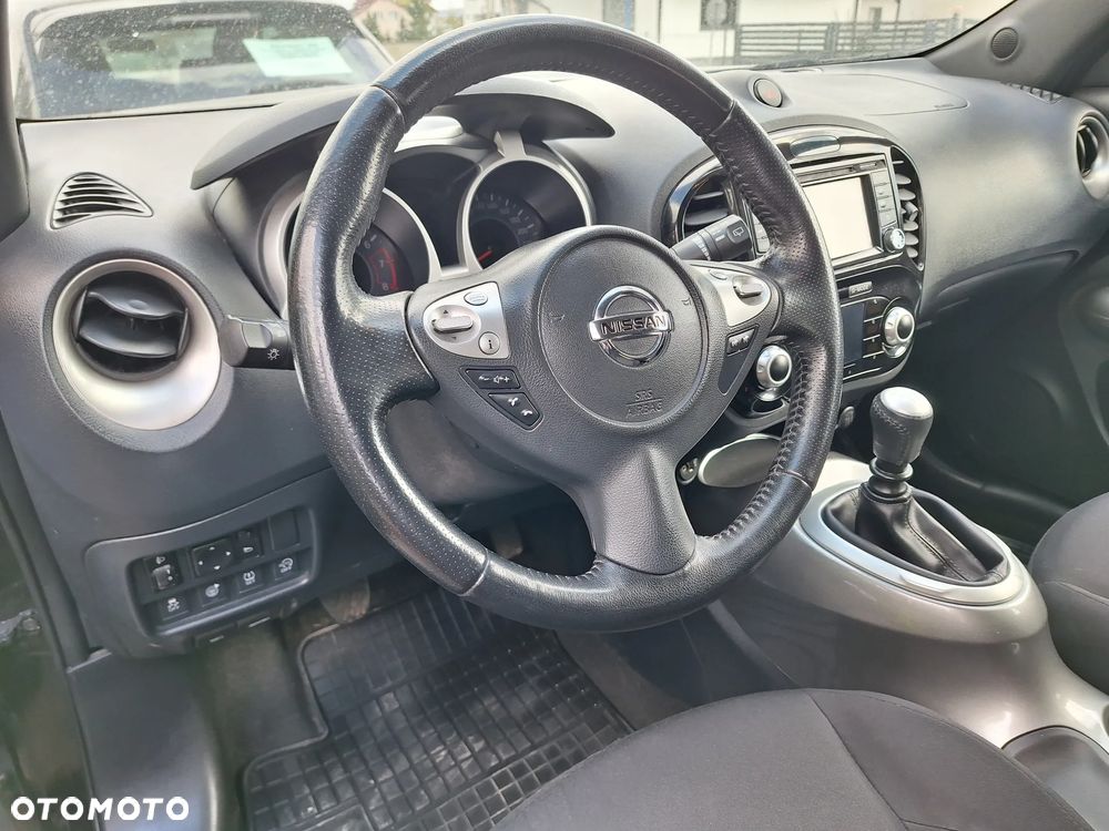Nissan Juke 1.2 DIG-T Edition - 16