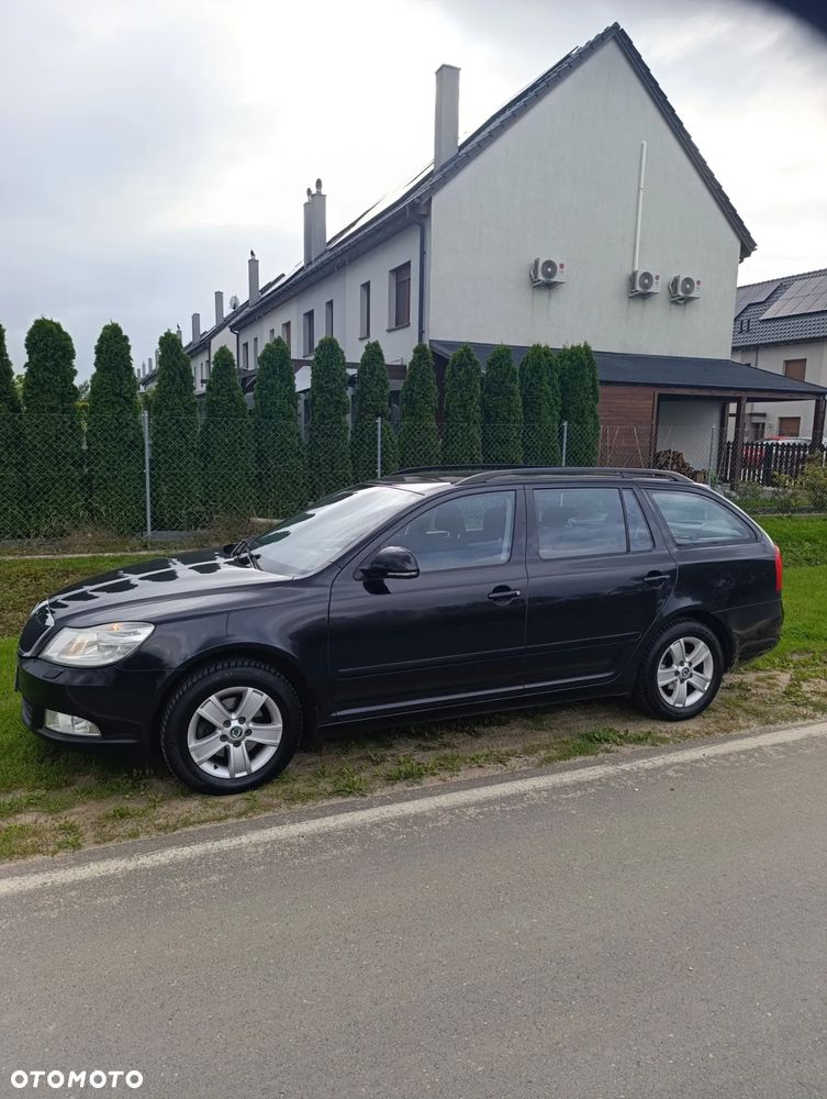 Skoda Octavia - 1