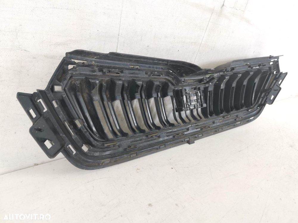 Grila Radiator Skoda  Kamiq 1 2019 2020 Originala - 7