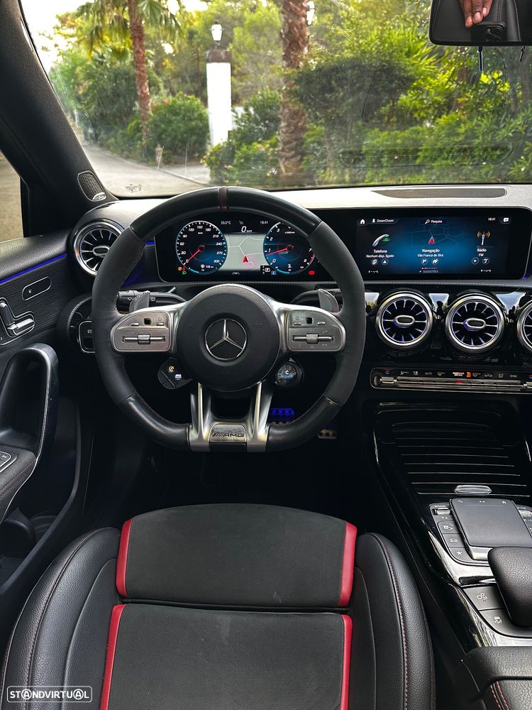 Mercedes-Benz A 45 AMG S 4Matic+ - 10
