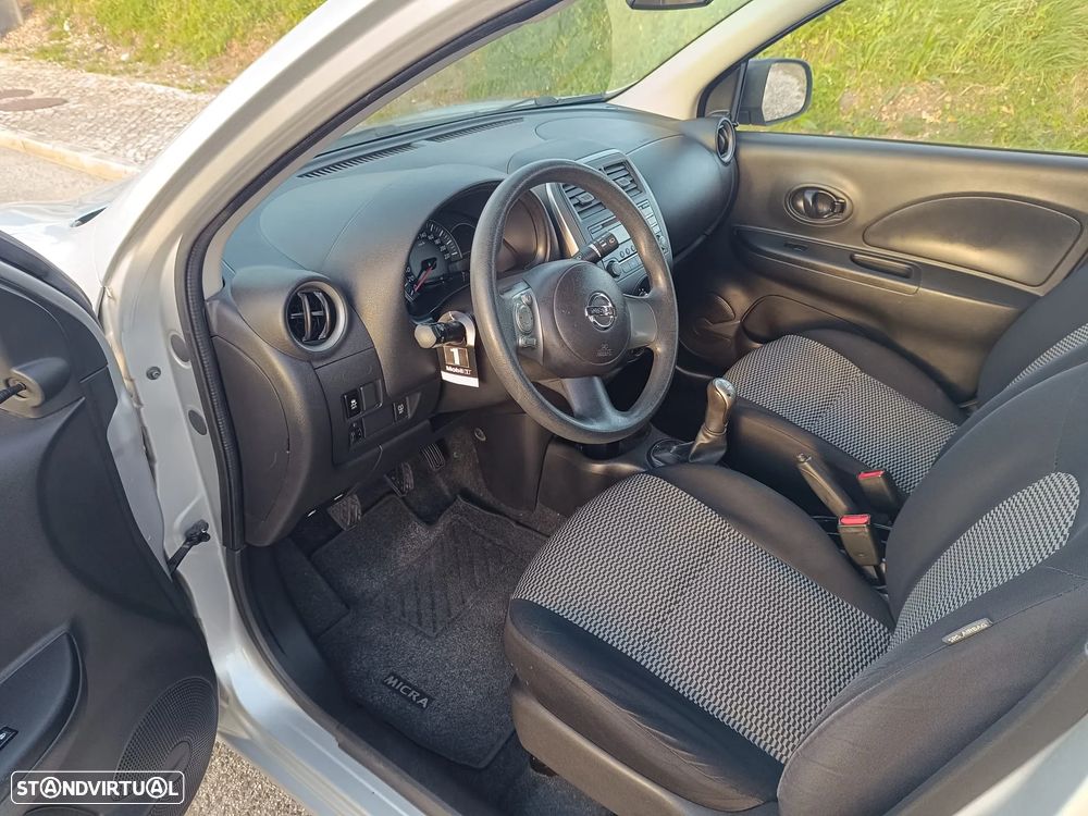 Nissan Micra - 7