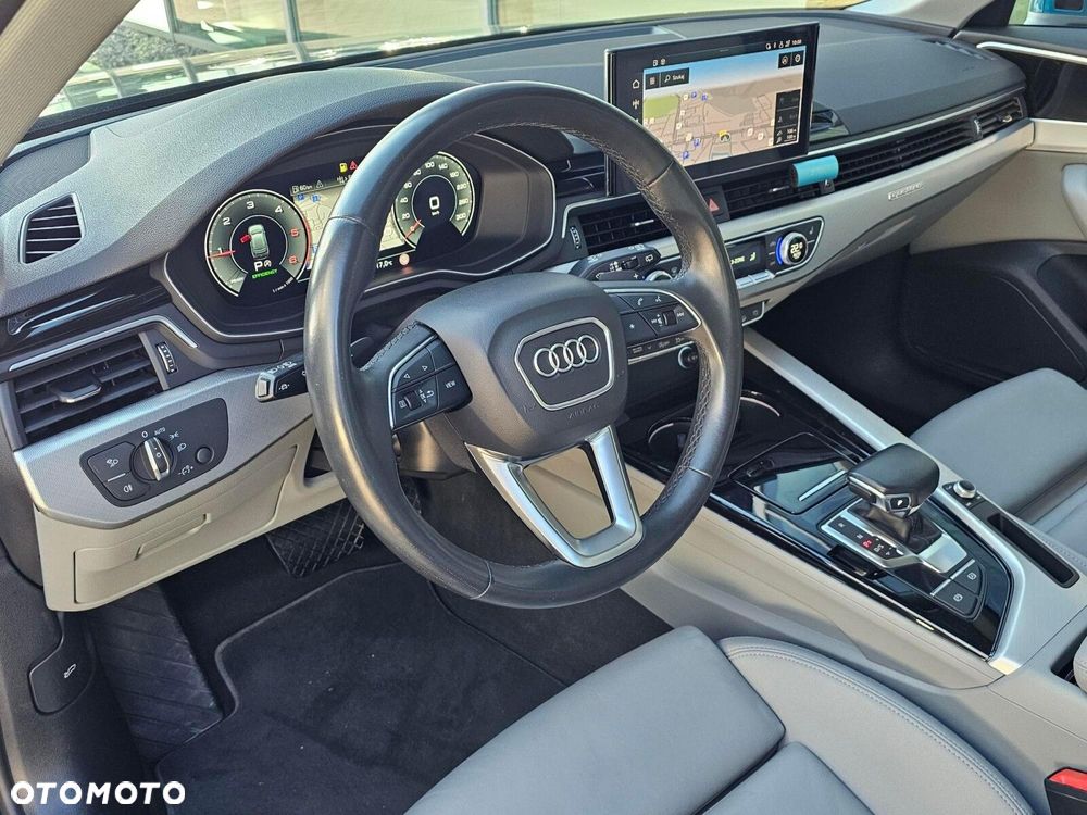 Audi A4 Allroad - 28