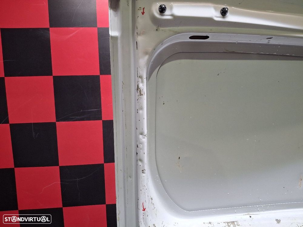 Porta Mala Esquerda Peugeot Partner Caixa - 10