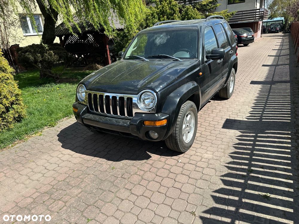 Jeep Cherokee 3.7 Limited - 1