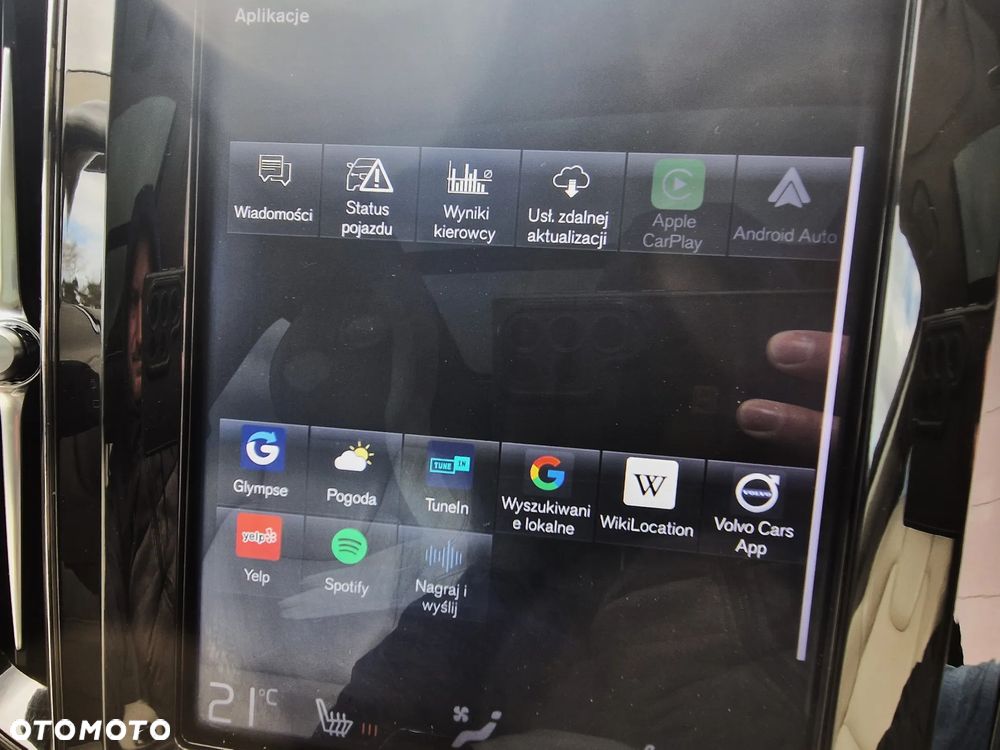 Volvo XC 60 D4 Inscription - 33