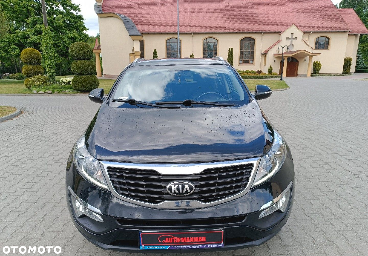 Kia Sportage - 2