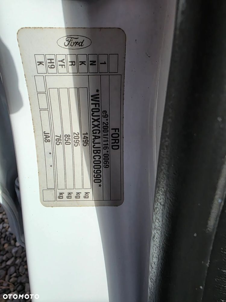 Ford Fiesta 1.25 Titanium - 21