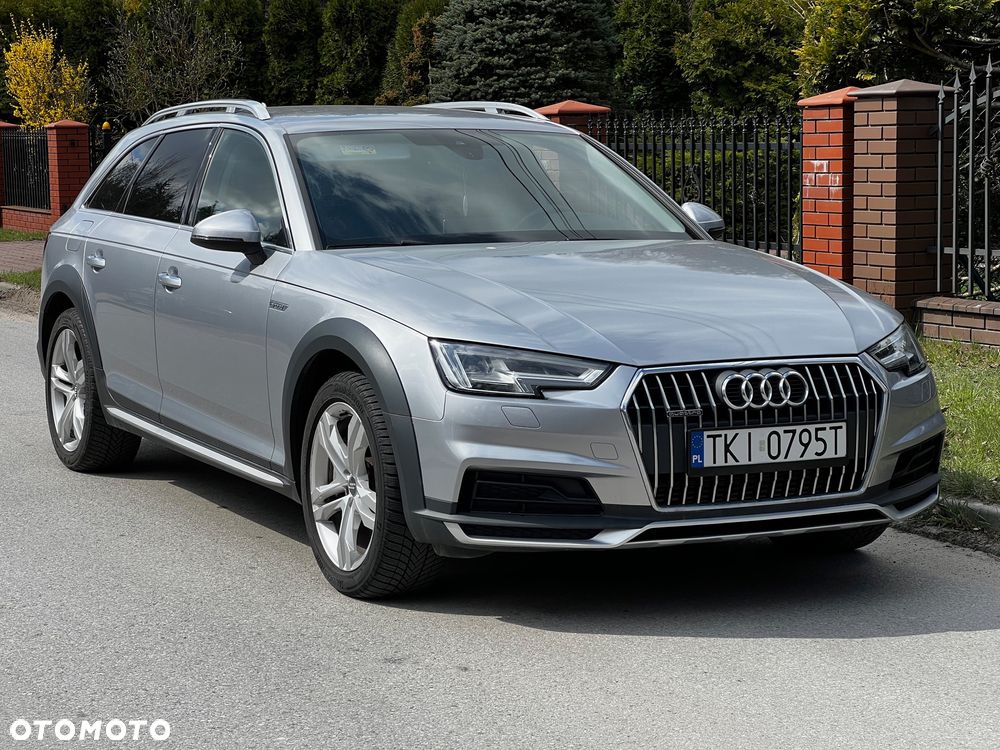 Audi A4 Allroad 2.0 TFSI S tronic - 10