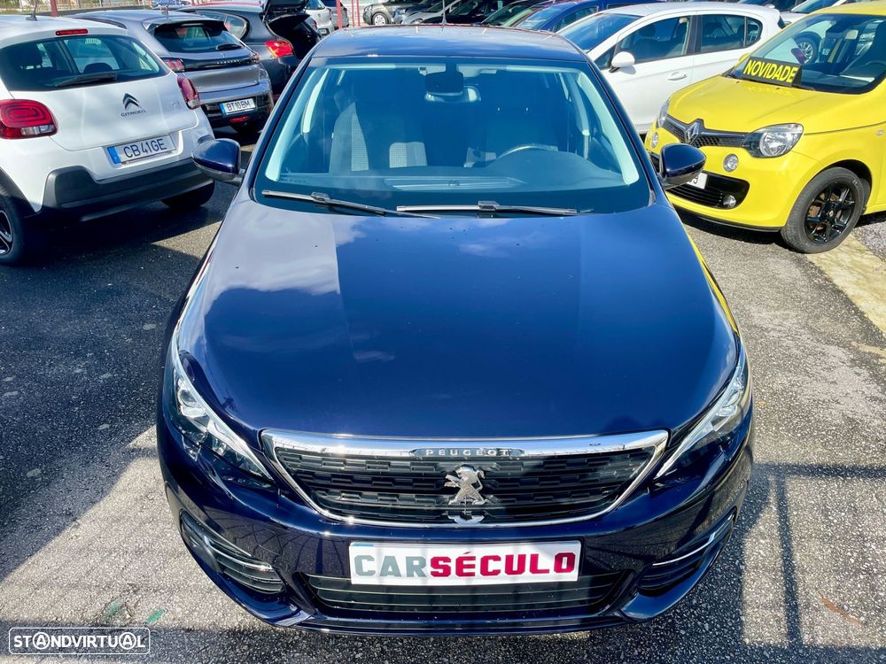 Peugeot 308 1.2 PureTech Style - 2