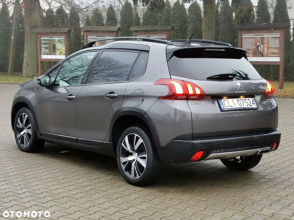 Peugeot 2008 1.5 BlueHDi GT Line S&S - 8