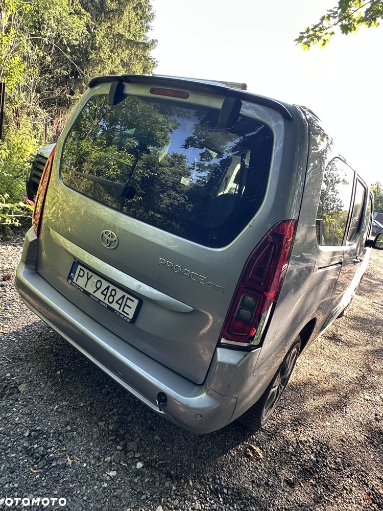 Toyota Proace City Verso 1.5 D-4D VIP - 7