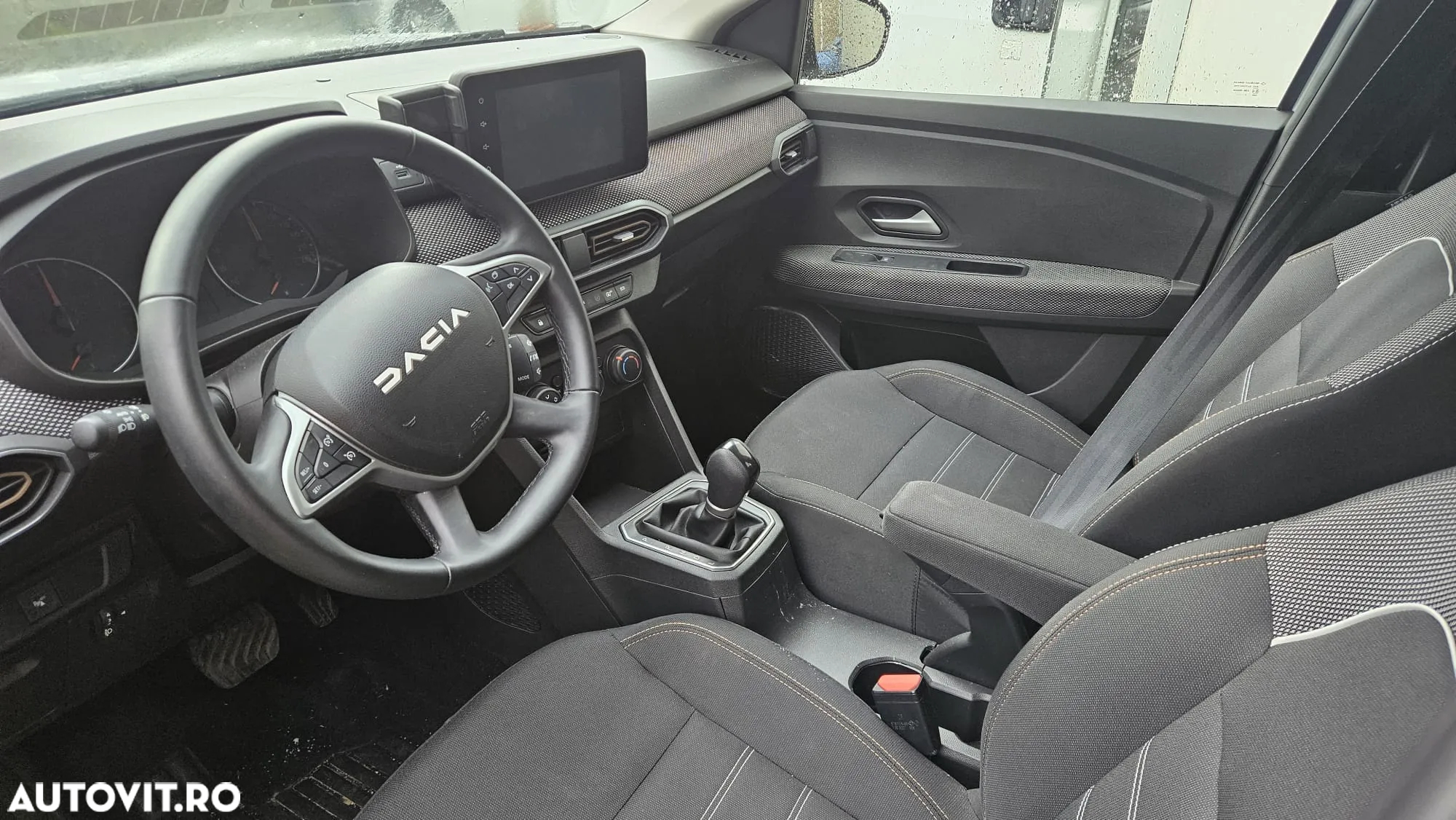 Dacia Sandero Stepway TCe 90 CVT Comfort - 9